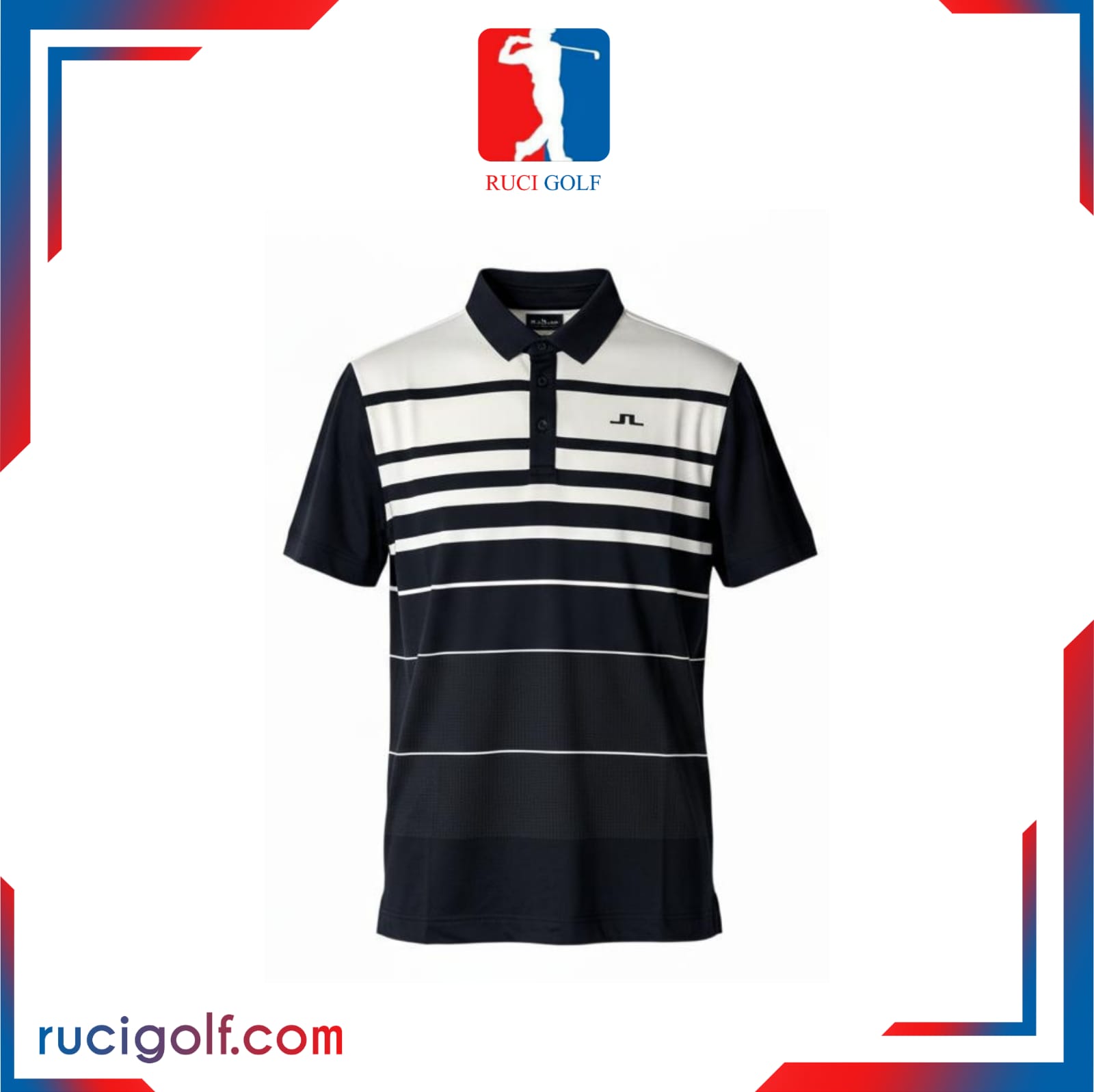 T-SHIRT JL OLOF GMJT11968 6855NV